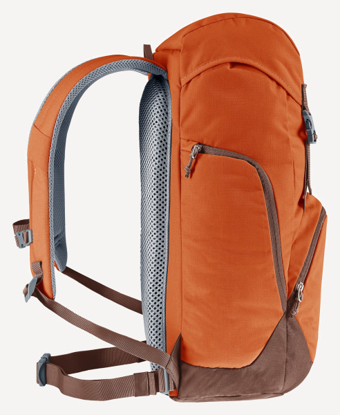 Рюкзак Deuter Walker 24 (Chestnut-Umbra)